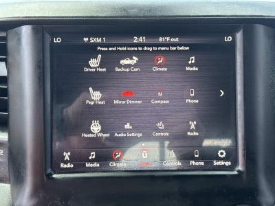 2019 RAM 1500 Big Horn/Lone Star Crew Cab 4x4 5'7' Box