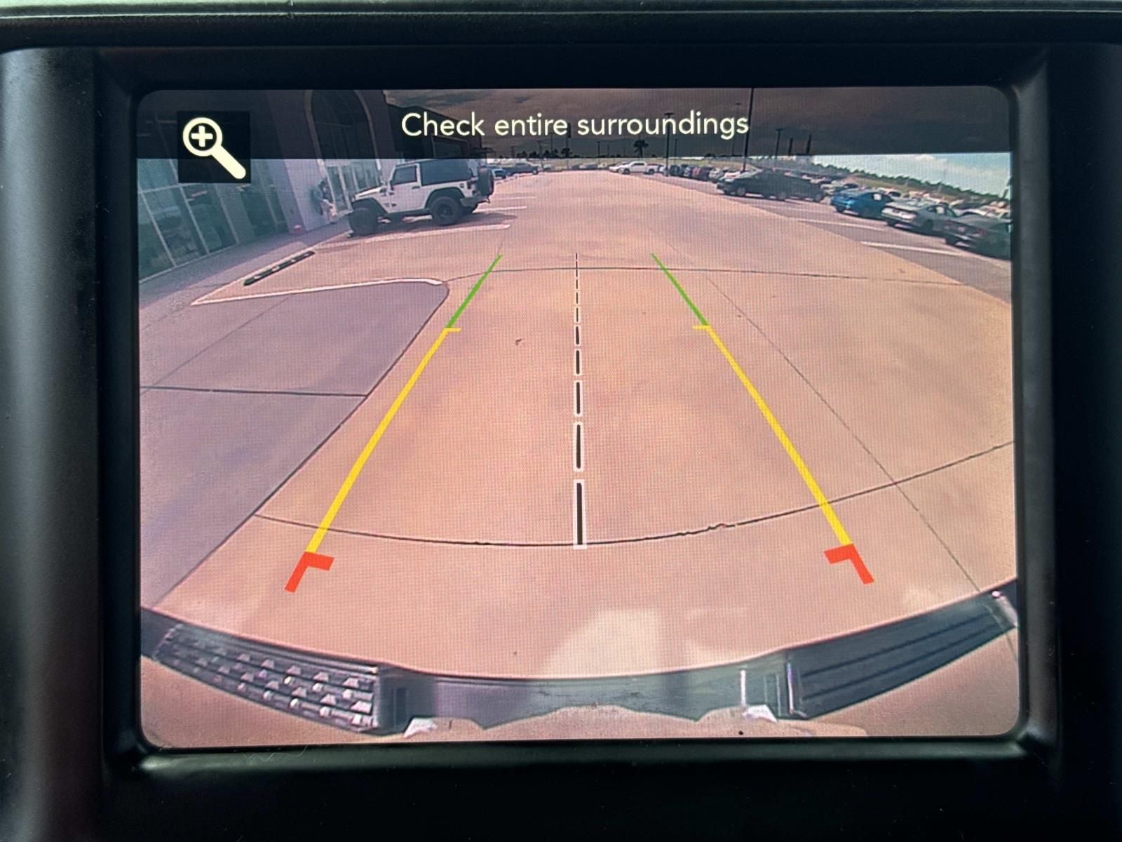 2019 RAM 1500 Big Horn/Lone Star Crew Cab 4x4 5'7' Box