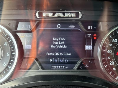 2019 RAM 1500 Big Horn/Lone Star Crew Cab 4x4 5'7' Box