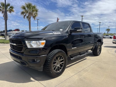 2019 RAM 1500 Big Horn/Lone Star Crew Cab 4x4 5'7' Box