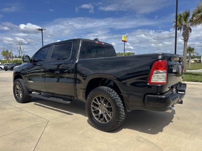 2019 RAM 1500 Big Horn/Lone Star Crew Cab 4x4 5'7' Box