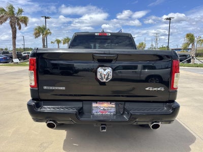2019 RAM 1500 Big Horn/Lone Star Crew Cab 4x4 5'7' Box
