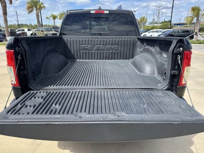 2019 RAM 1500 Big Horn/Lone Star Crew Cab 4x4 5'7' Box