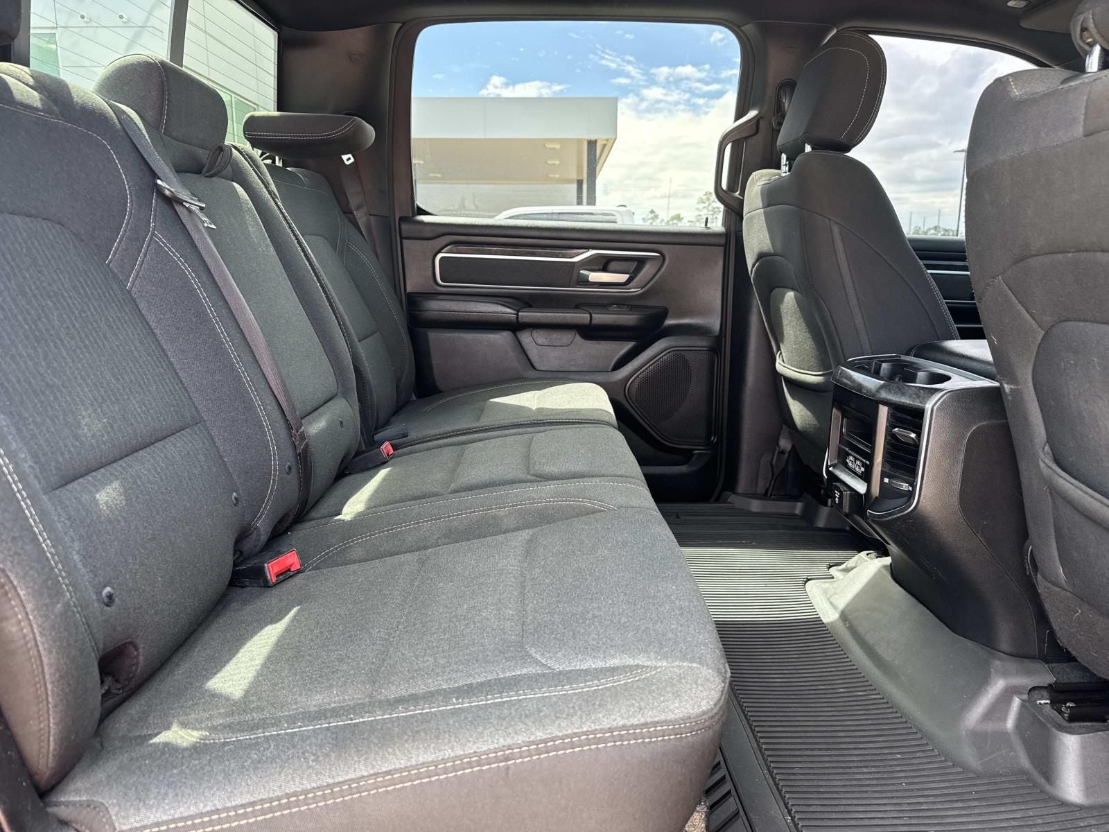 2019 RAM 1500 Big Horn/Lone Star Crew Cab 4x4 5'7' Box