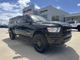 2019 RAM 1500 Big Horn/Lone Star Crew Cab 4x4 5'7' Box