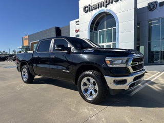 2020 RAM 1500 Big Horn Crew Cab 4x4 5'7' Box