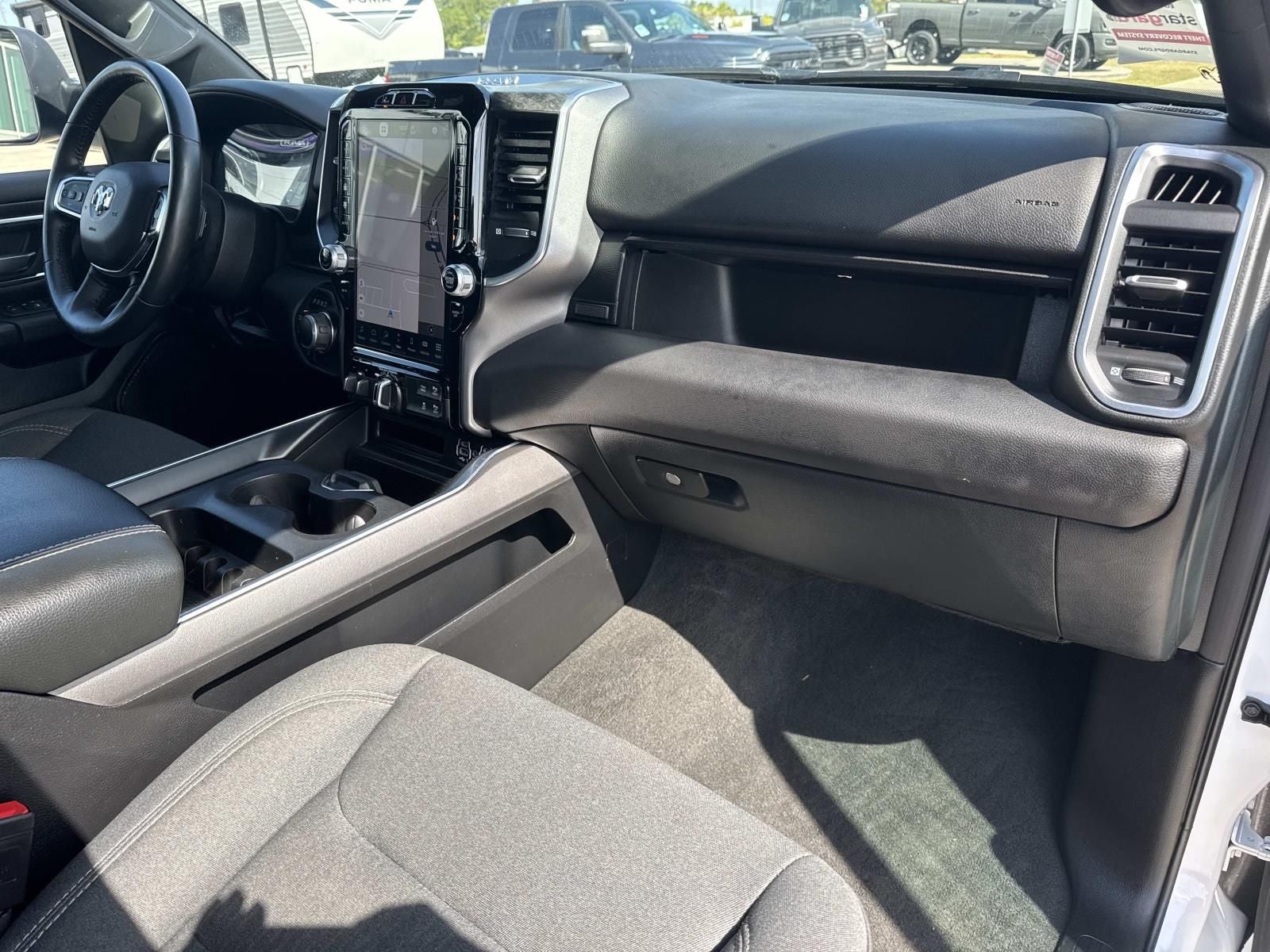 2024 RAM 1500 Big Horn Crew Cab 4x4 5'7' Box