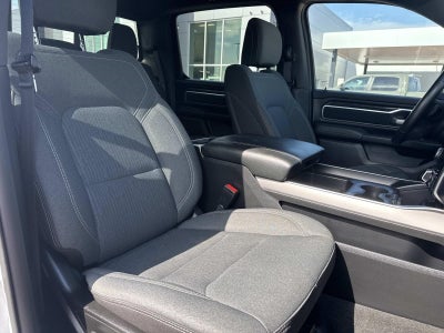 2024 RAM 1500 Big Horn Crew Cab 4x4 5'7' Box