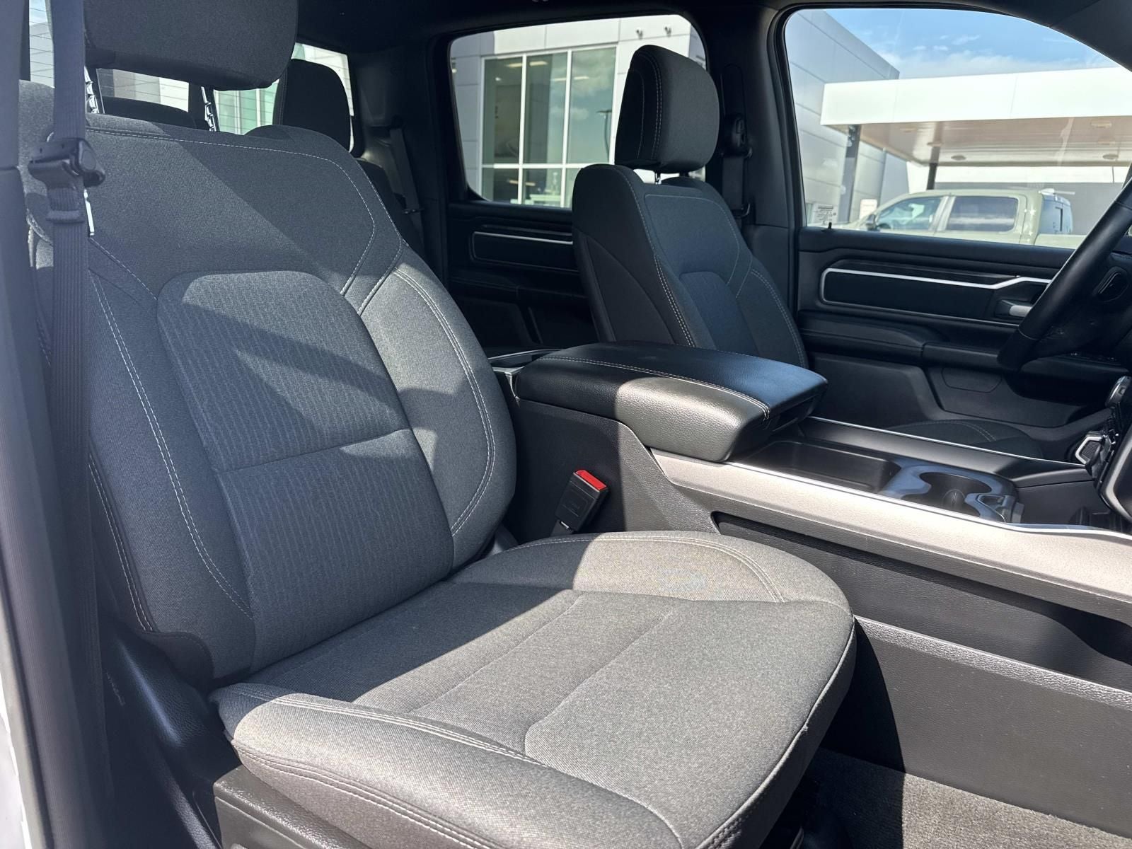 2024 RAM 1500 Big Horn Crew Cab 4x4 5'7' Box