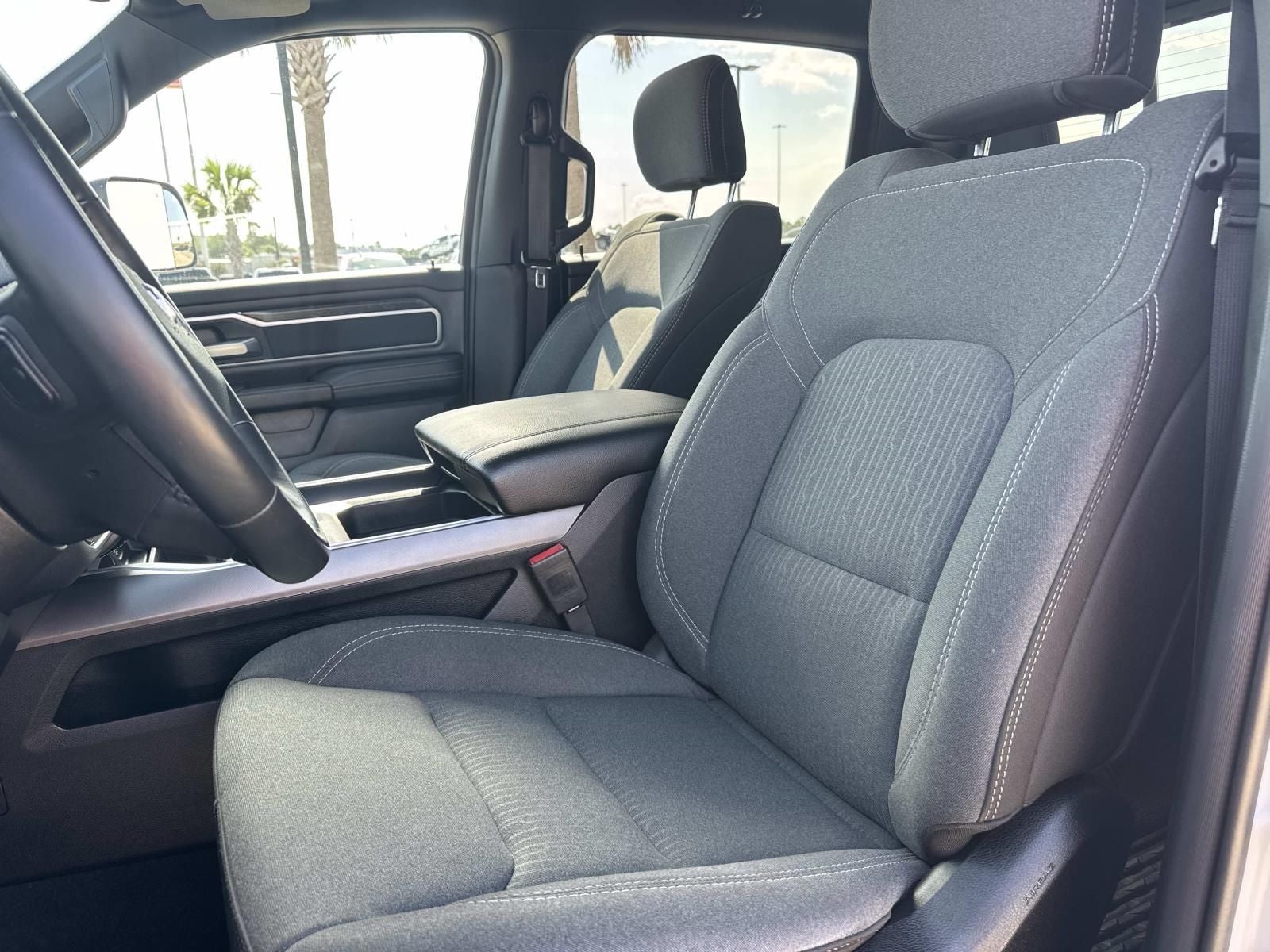 2024 RAM 1500 Big Horn Crew Cab 4x4 5'7' Box