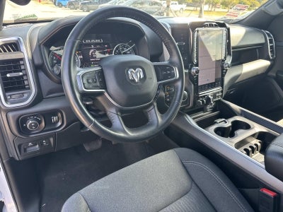 2024 RAM 1500 Big Horn Crew Cab 4x4 5'7' Box
