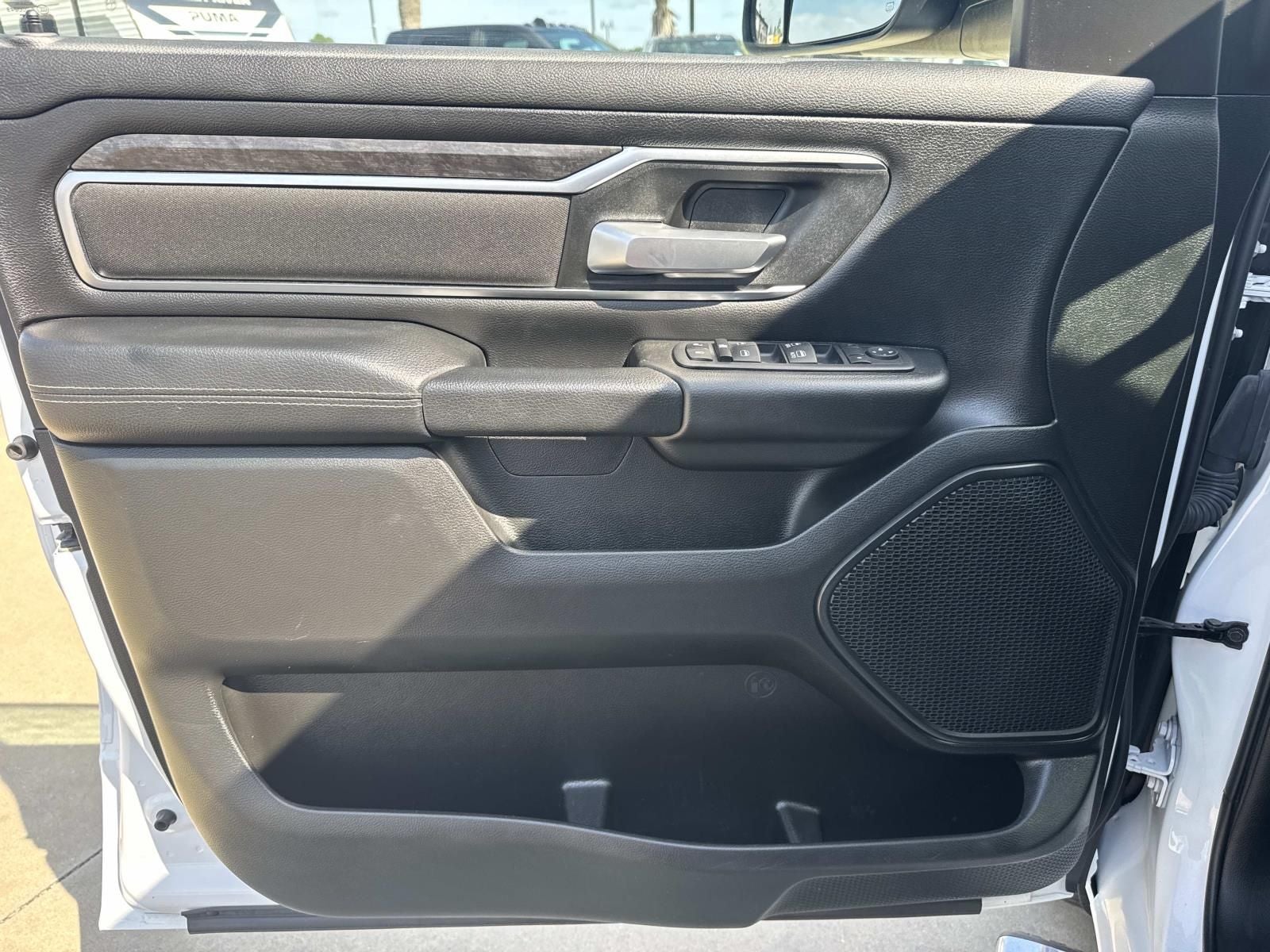 2024 RAM 1500 Big Horn Crew Cab 4x4 5'7' Box