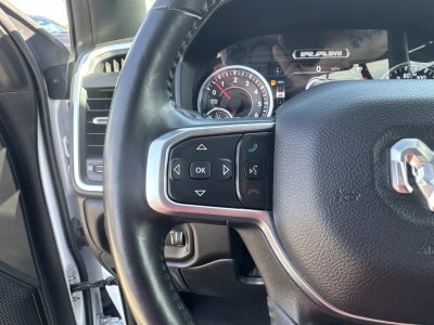 2024 RAM 1500 Big Horn Crew Cab 4x4 5'7' Box