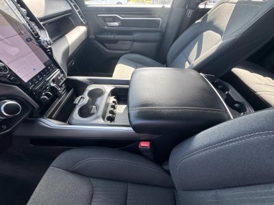 2024 RAM 1500 Big Horn Crew Cab 4x4 5'7' Box