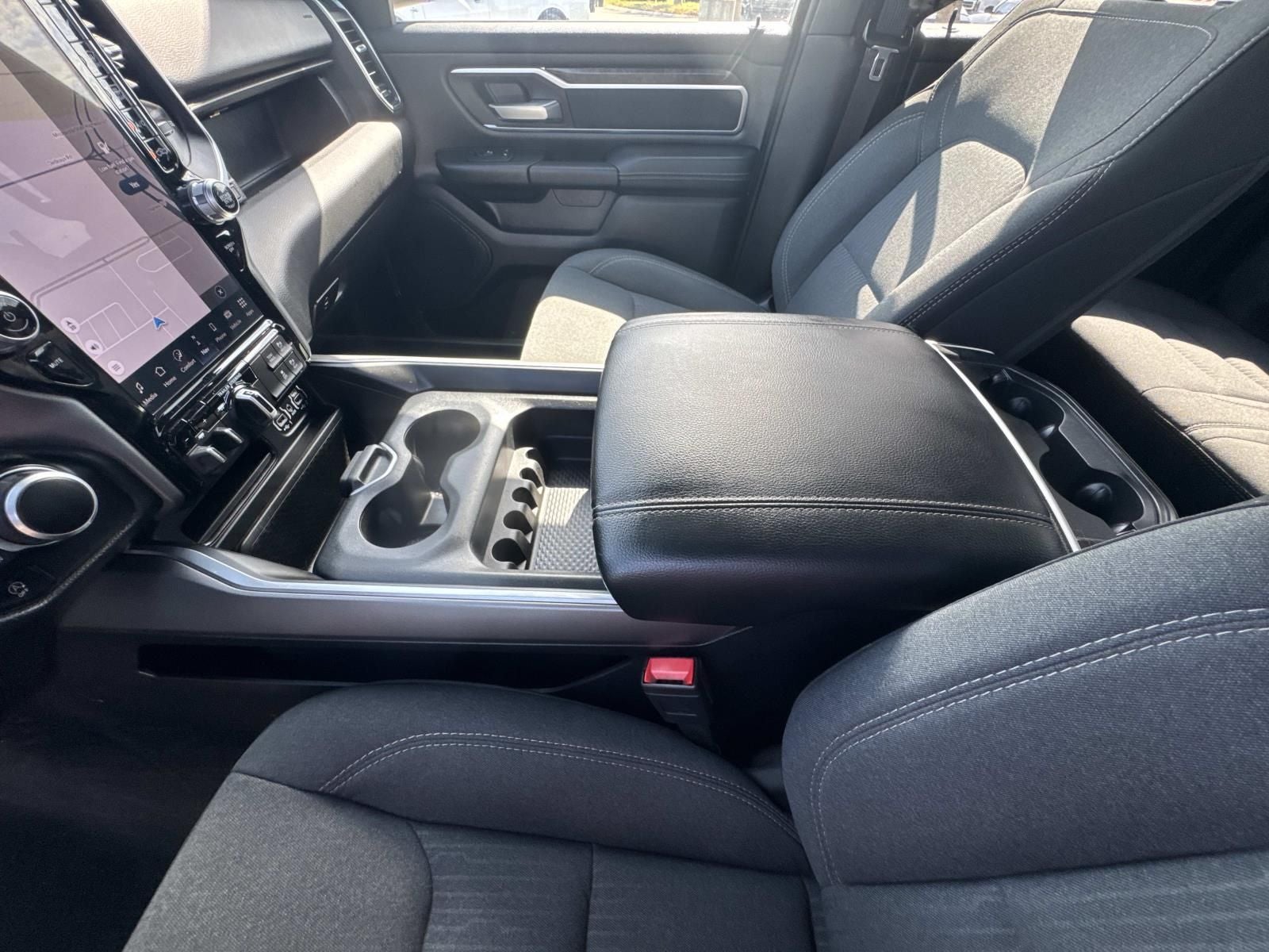 2024 RAM 1500 Big Horn Crew Cab 4x4 5'7' Box