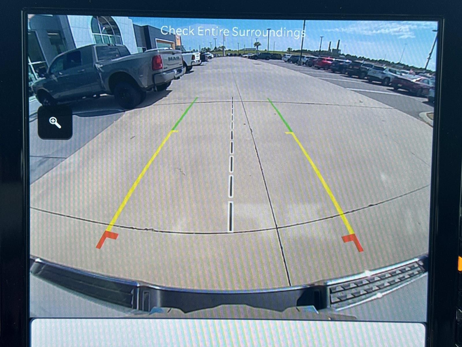 2024 RAM 1500 Big Horn Crew Cab 4x4 5'7' Box