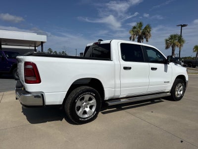 2024 RAM 1500 Big Horn Crew Cab 4x4 5'7' Box
