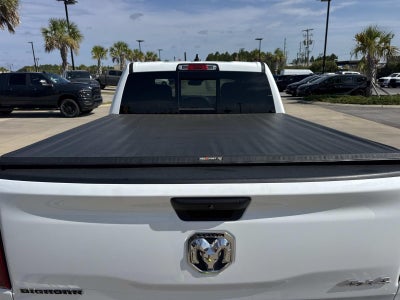 2024 RAM 1500 Big Horn Crew Cab 4x4 5'7' Box