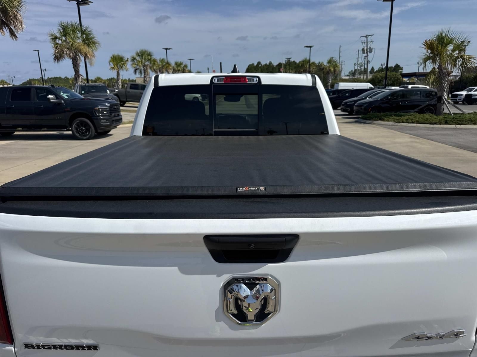 2024 RAM 1500 Big Horn Crew Cab 4x4 5'7' Box