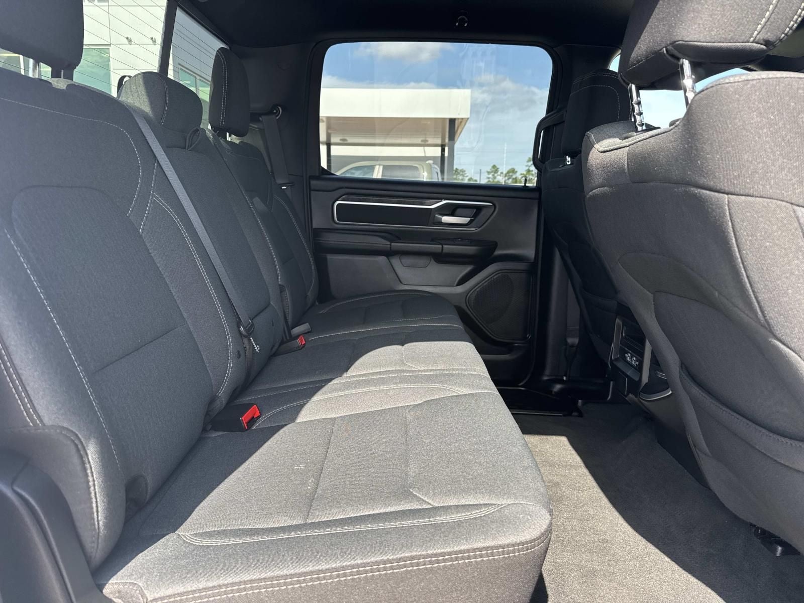 2024 RAM 1500 Big Horn Crew Cab 4x4 5'7' Box