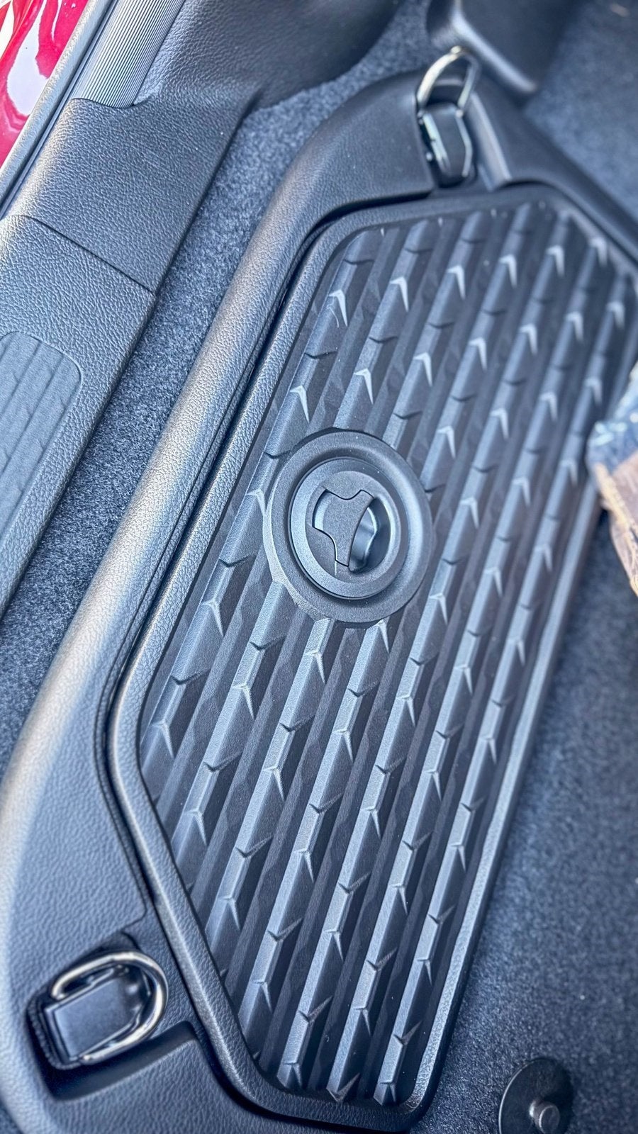 2026 RAM Ram 1500 RAM 1500 WARLOCK CREW CAB 4X4 5'7' BOX