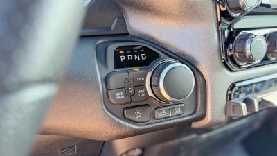 2026 RAM Ram 1500 RAM 1500 WARLOCK CREW CAB 4X4 5'7' BOX