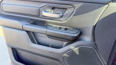 2026 RAM Ram 1500 RAM 1500 WARLOCK CREW CAB 4X4 5'7' BOX