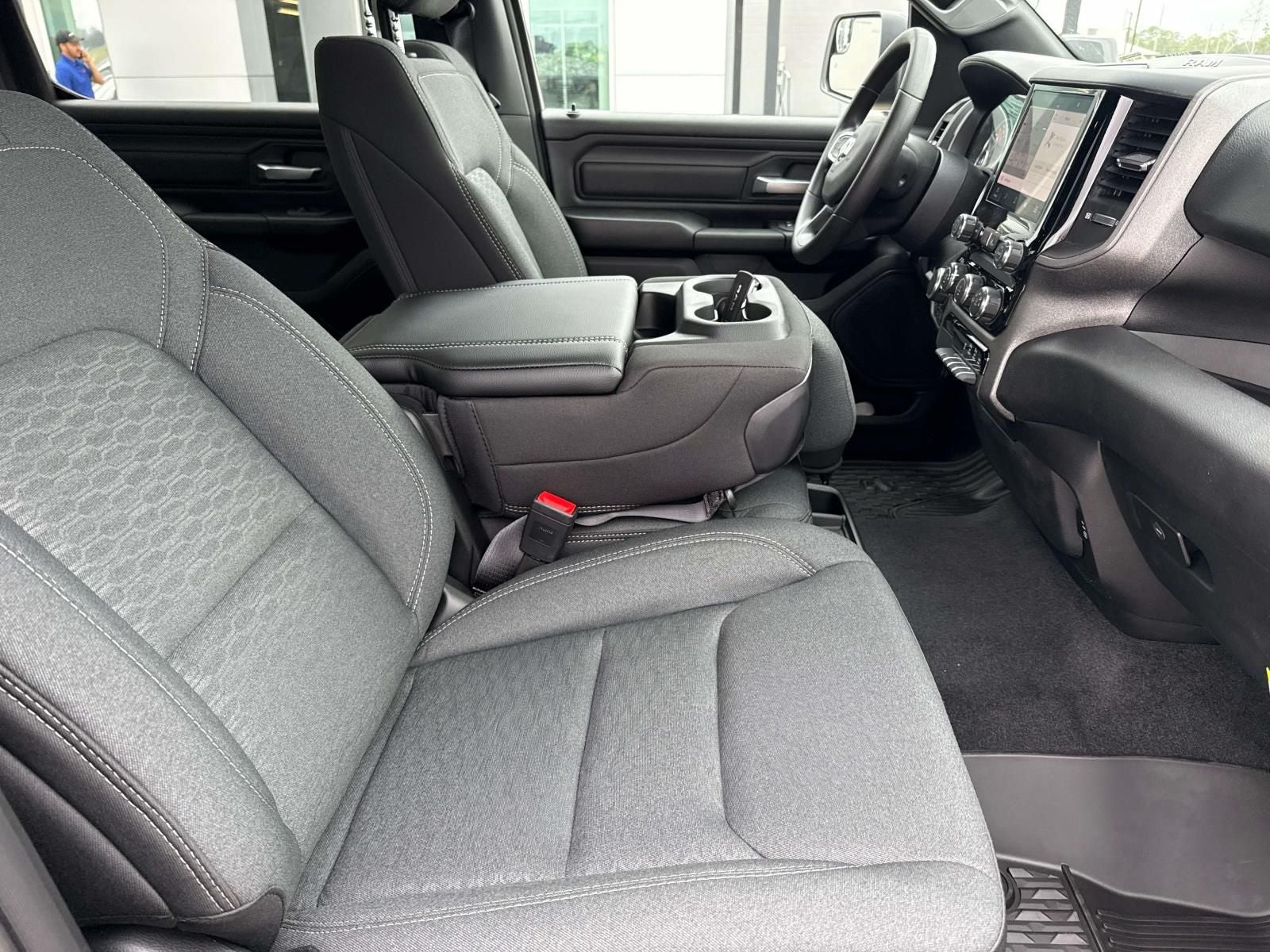 2026 RAM Ram 1500 RAM 1500 WARLOCK CREW CAB 4X4 5'7' BOX