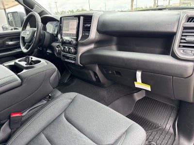 2026 RAM Ram 1500 RAM 1500 WARLOCK CREW CAB 4X4 5'7' BOX