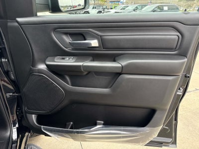 2026 RAM Ram 1500 RAM 1500 WARLOCK CREW CAB 4X4 5'7' BOX