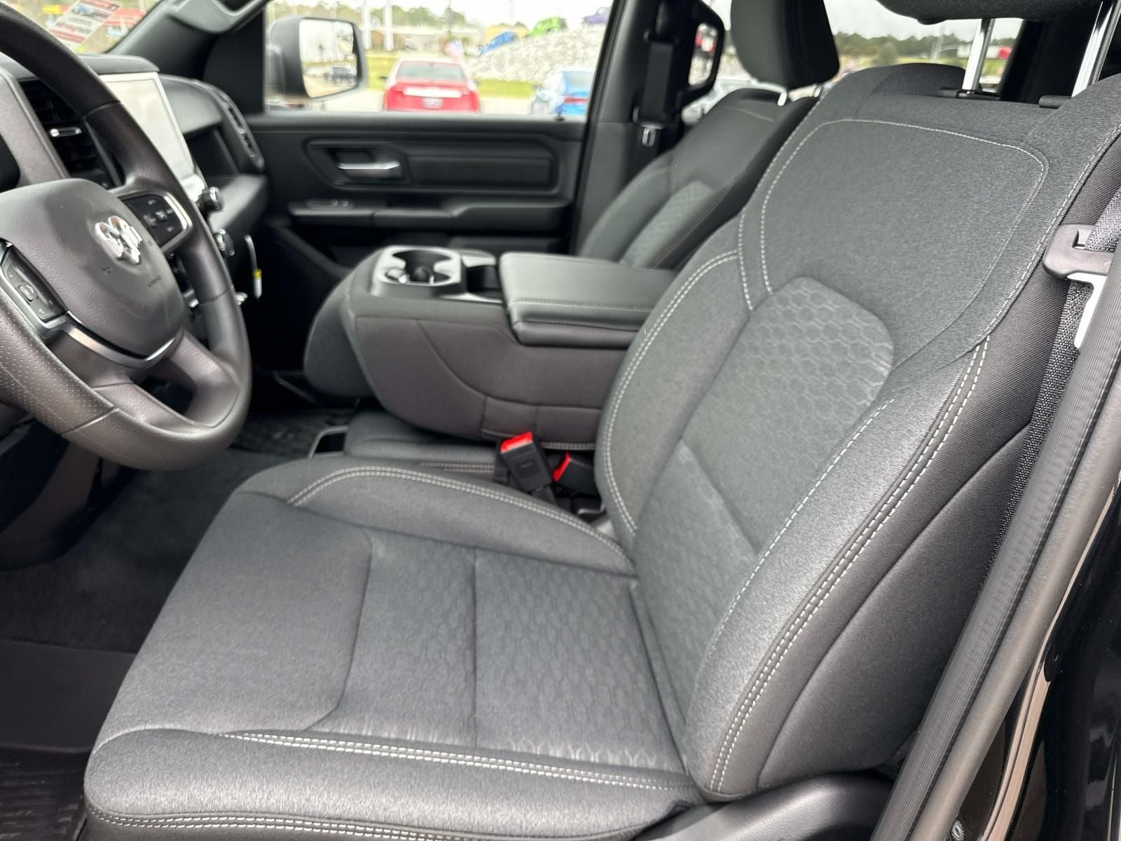 2026 RAM Ram 1500 RAM 1500 WARLOCK CREW CAB 4X4 5'7' BOX