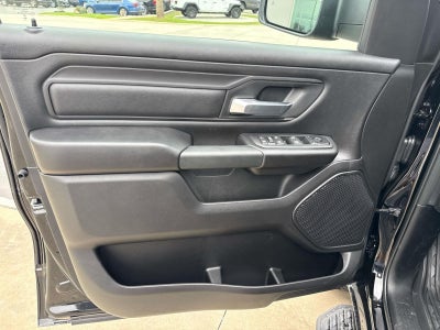 2026 RAM Ram 1500 RAM 1500 WARLOCK CREW CAB 4X4 5'7' BOX