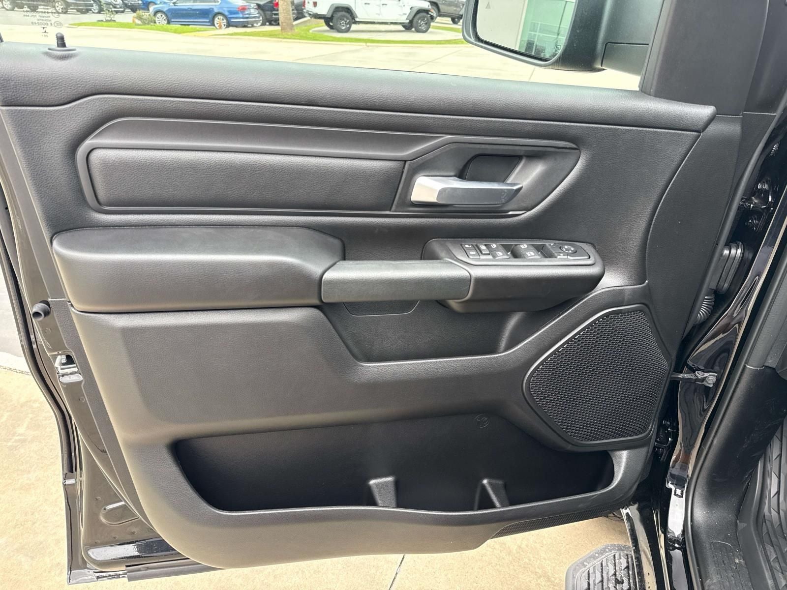 2026 RAM Ram 1500 RAM 1500 WARLOCK CREW CAB 4X4 5'7' BOX