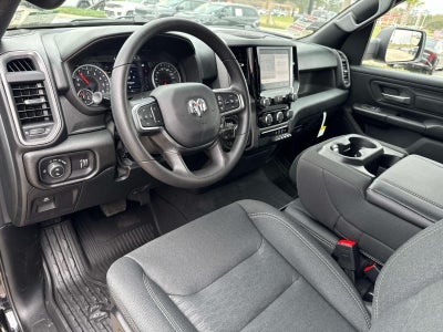 2026 RAM Ram 1500 RAM 1500 WARLOCK CREW CAB 4X4 5'7' BOX