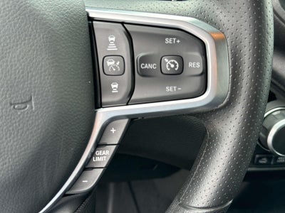 2026 RAM Ram 1500 RAM 1500 WARLOCK CREW CAB 4X4 5'7' BOX