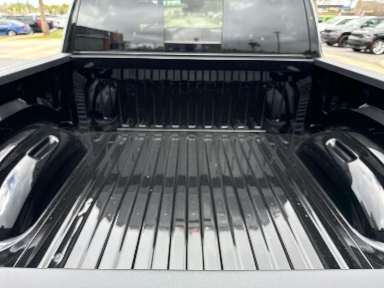 2026 RAM Ram 1500 RAM 1500 WARLOCK CREW CAB 4X4 5'7' BOX