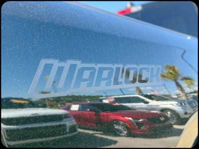 2025 RAM 1500 Warlock Crew Cab 4x4 5'7' Box