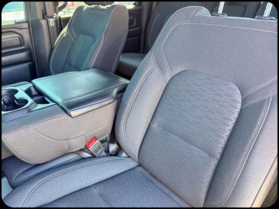 2025 RAM 1500 Warlock Crew Cab 4x4 5'7' Box