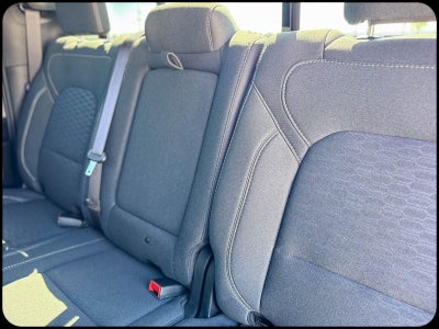 2025 RAM 1500 Warlock Crew Cab 4x4 5'7' Box