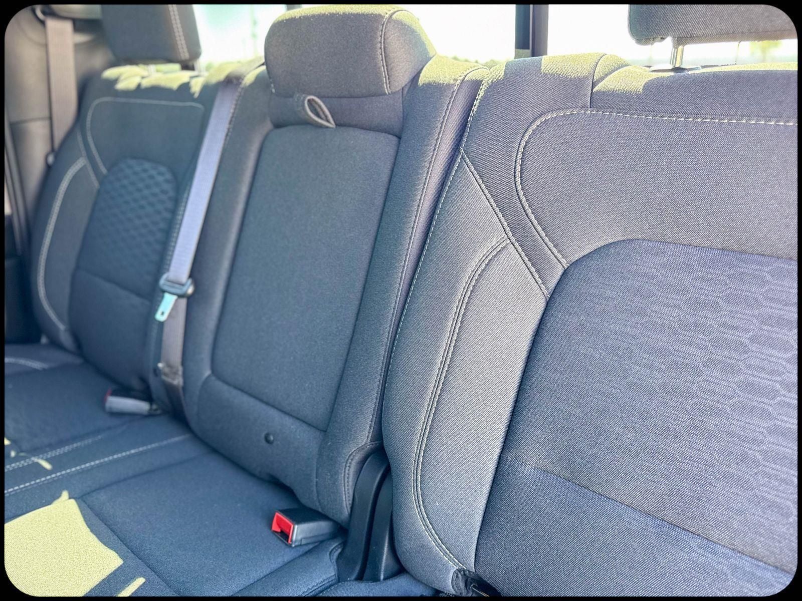 2025 RAM 1500 Warlock Crew Cab 4x4 5'7' Box