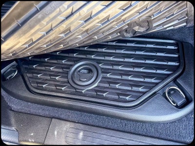 2025 RAM 1500 Warlock Crew Cab 4x4 5'7' Box