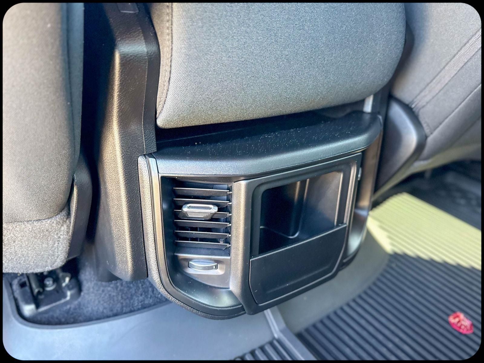 2025 RAM 1500 Warlock Crew Cab 4x4 5'7' Box