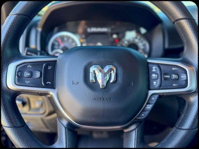 2025 RAM 1500 Warlock Crew Cab 4x4 5'7' Box