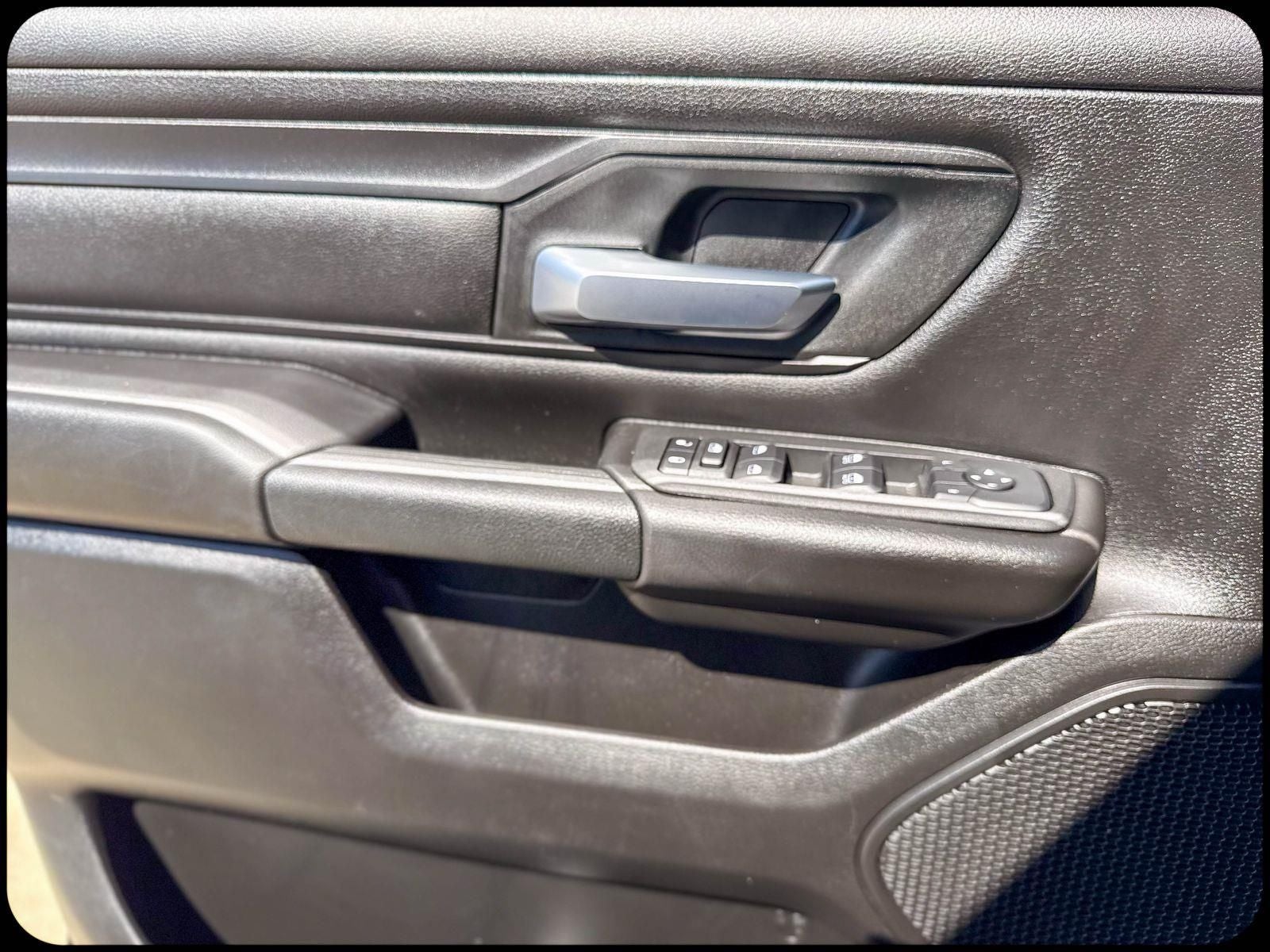 2025 RAM 1500 Warlock Crew Cab 4x4 5'7' Box