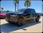 2025 RAM 1500 Warlock Crew Cab 4x4 5'7' Box