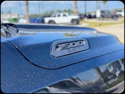 2025 RAM 1500 Warlock Crew Cab 4x4 5'7' Box