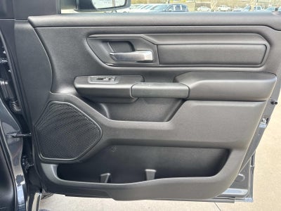 2026 RAM Ram 1500 RAM 1500 WARLOCK CREW CAB 4X4 5'7' BOX