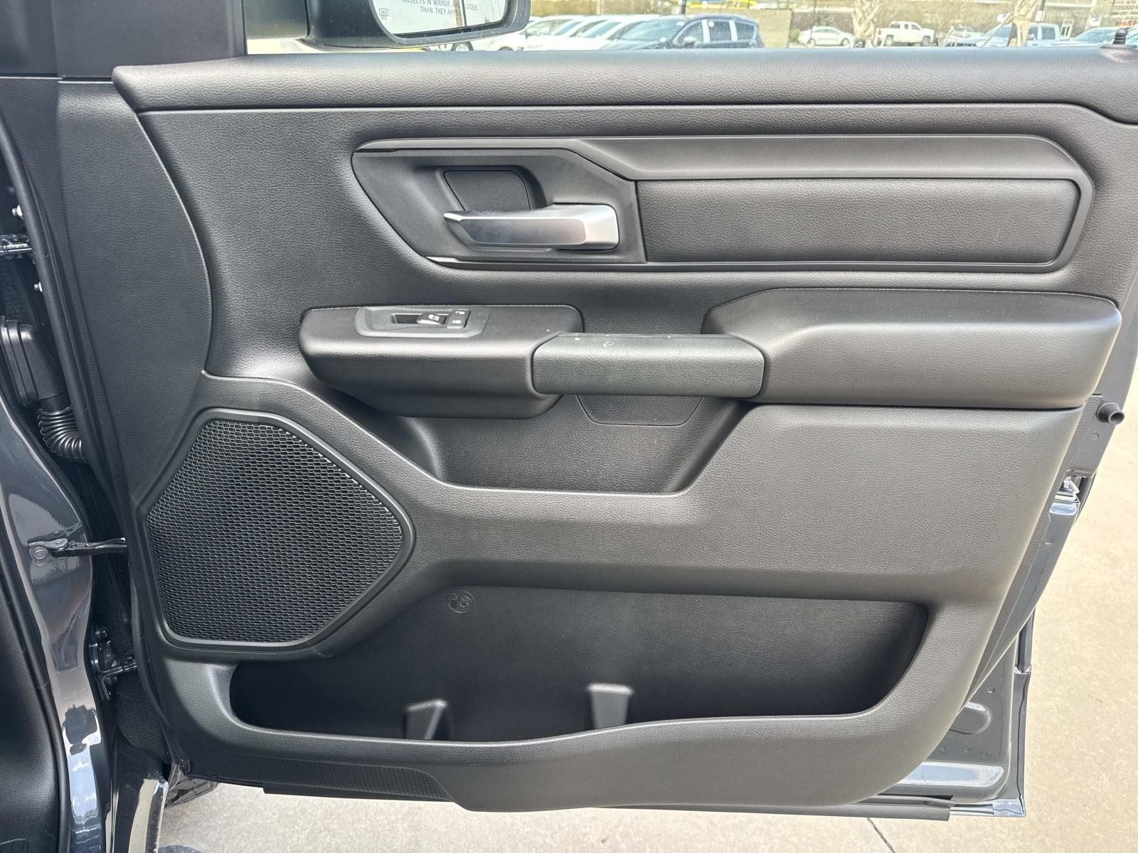 2026 RAM Ram 1500 RAM 1500 WARLOCK CREW CAB 4X4 5'7' BOX