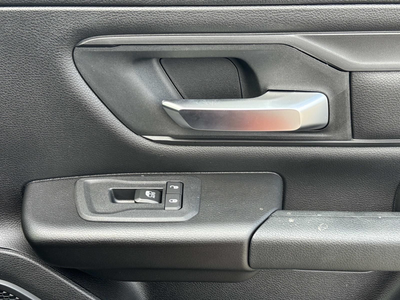 2026 RAM Ram 1500 RAM 1500 WARLOCK CREW CAB 4X4 5'7' BOX