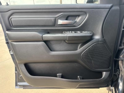 2026 RAM Ram 1500 RAM 1500 WARLOCK CREW CAB 4X4 5'7' BOX